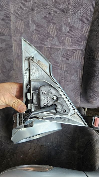 Огледала за Mercedes CLK - W209 coupe