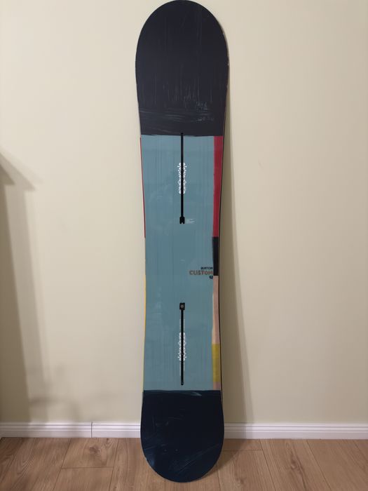 Placa snowboard Burton Custom 162W
