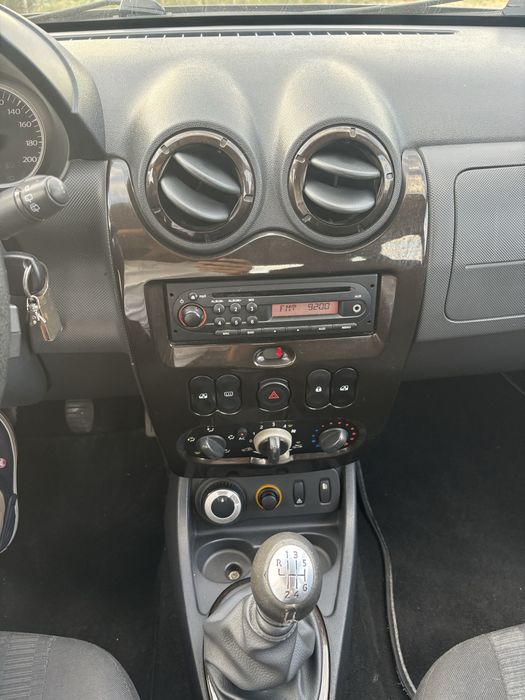 Dacia Duster 1.5dci 4x4 Rate si Garantie