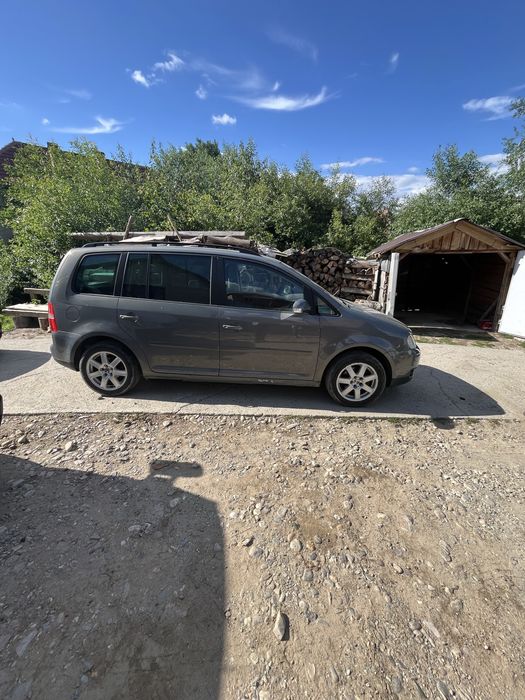 VOLKSWAGEN Touran 2006 — imagine 4