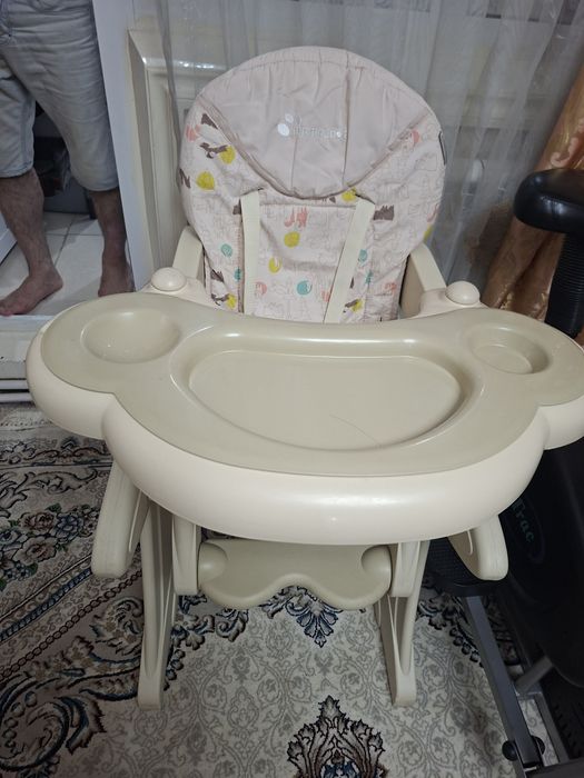 Стульчик трансформер для детей