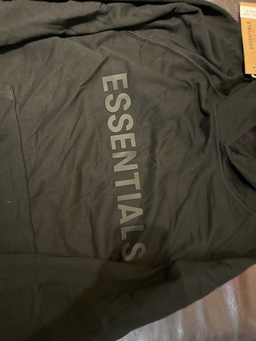 Essentials hoodie