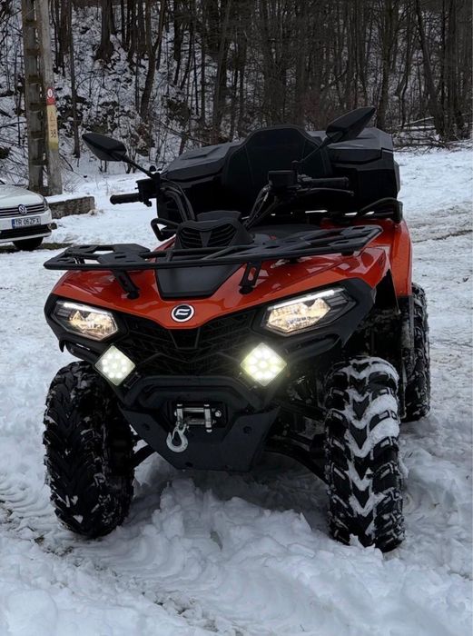 ATV CFMOTO 450L 4x4 AN 2024