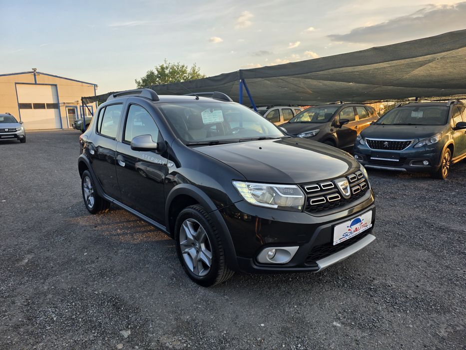 DACIA Sandero Stepway 2017 — imagine 2