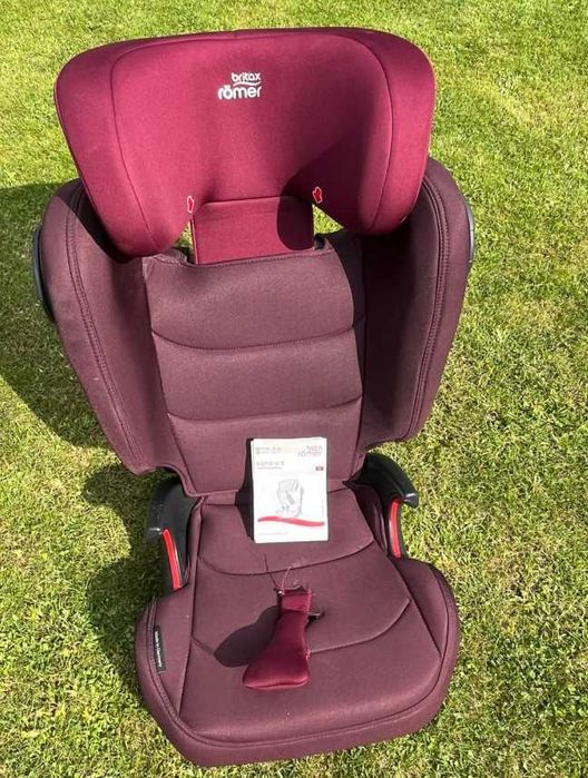 Vand Scaun Auto Britax Römer KIDFIX III S Isofix (15–36 kg)