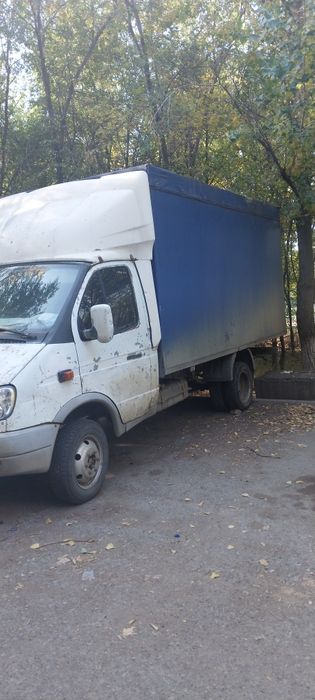 ГАЗЕЛЬ  бортовой