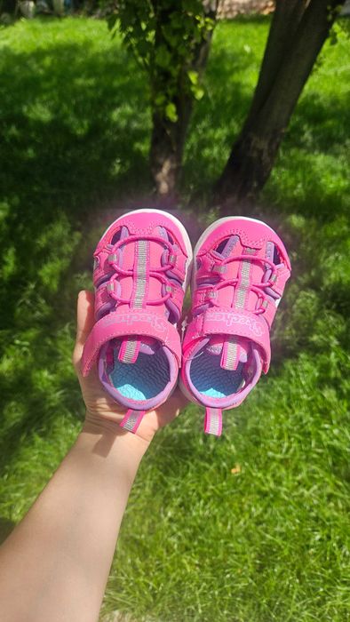 Сандалии для девочек