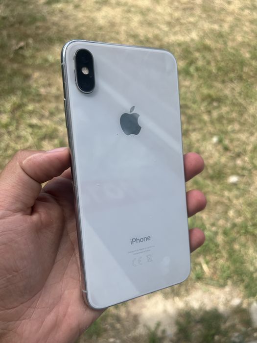 Iphone xs max 256
