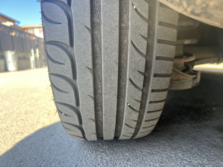 Летни гуми 4бр  205/45/17