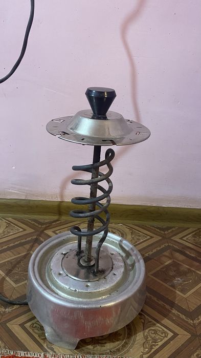 Шашлычный аппарат