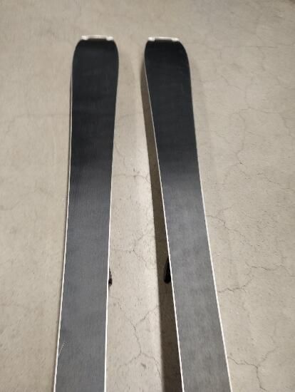 Schiuri Salomon V.Shape - produs resigilat - (SecondHand) Decathlon