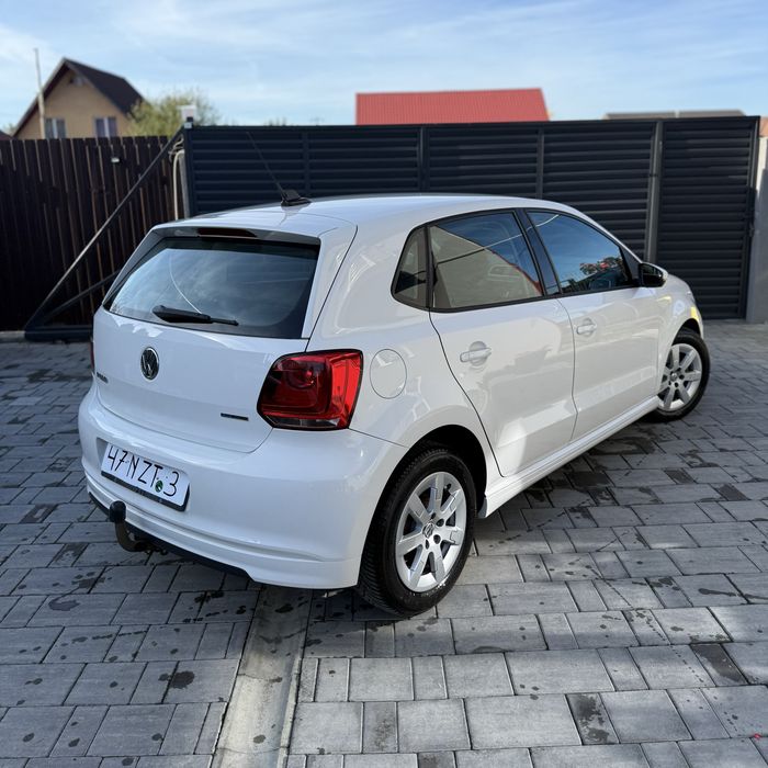 VOLKSWAGEN Polo 2011 — imagine 4