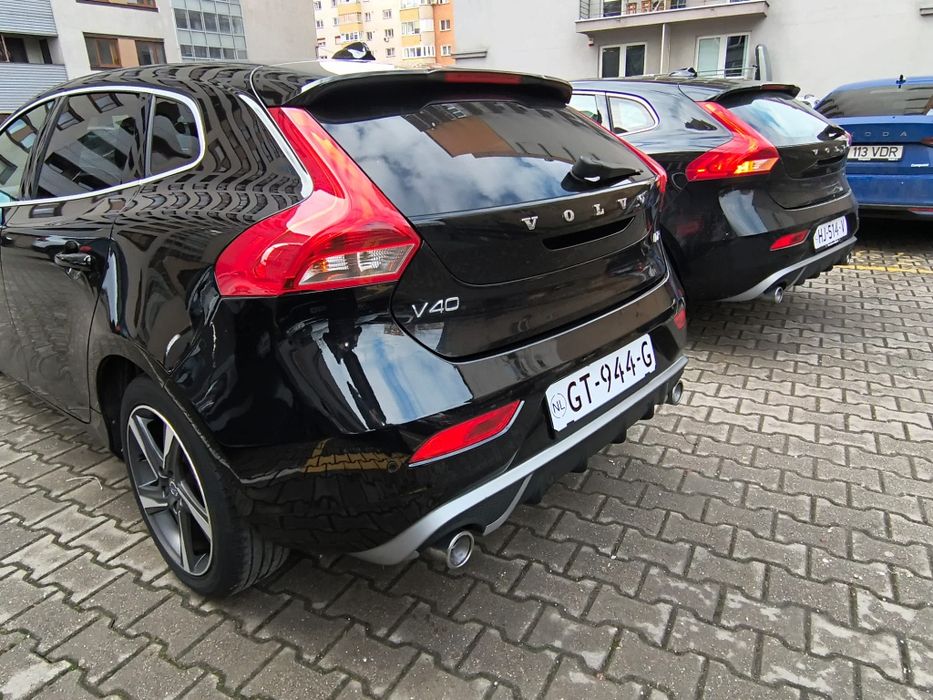 Volvo V40 2.0 R Designe