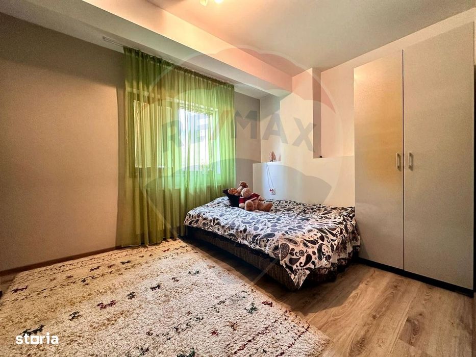 Apartament 3 camere, 63 mp, balcon 9 mp