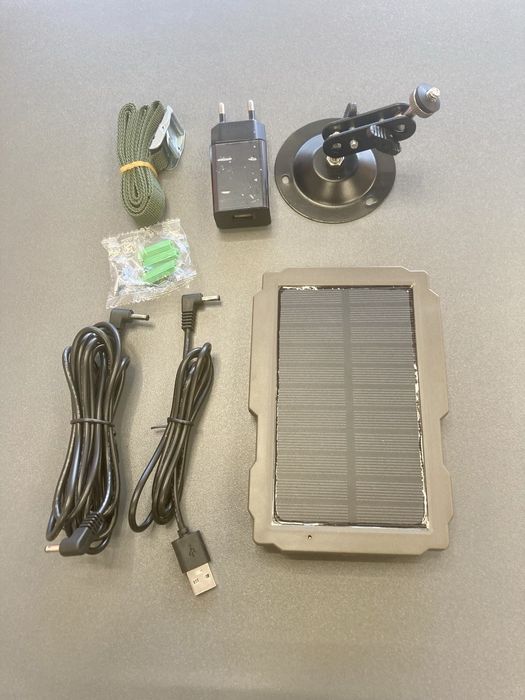 Ловна Камер Suntek HC-900PRO 4G с Приложение