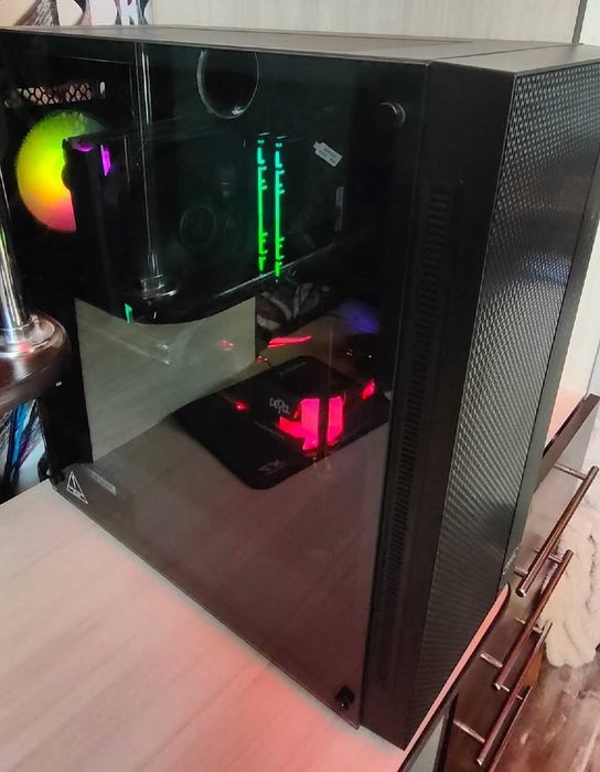 Игровой Системный блок