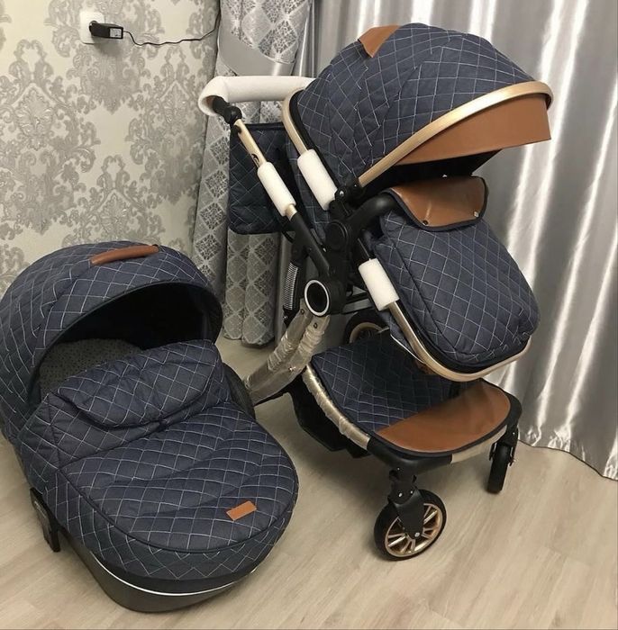 Коляска Teknum 2 в 1