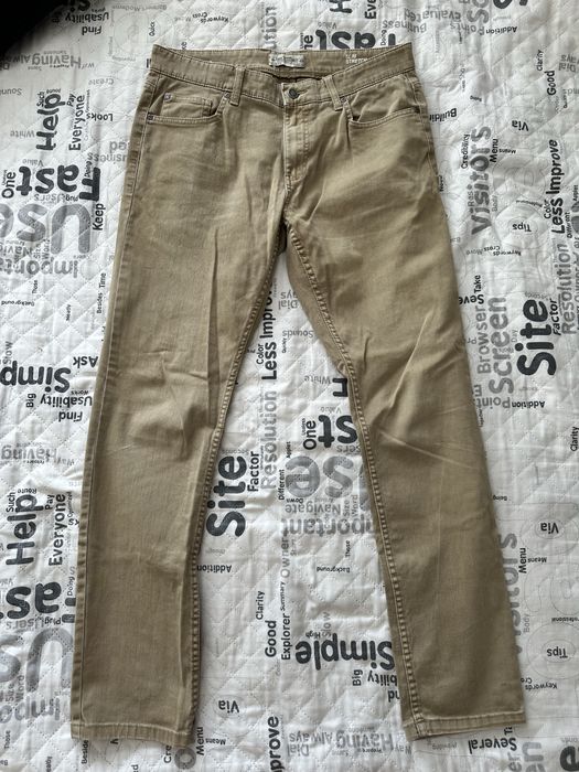 Новые джинсы с германии