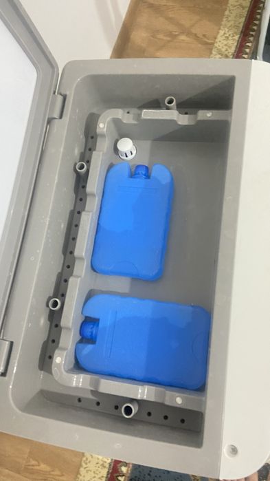 Кондиционер.