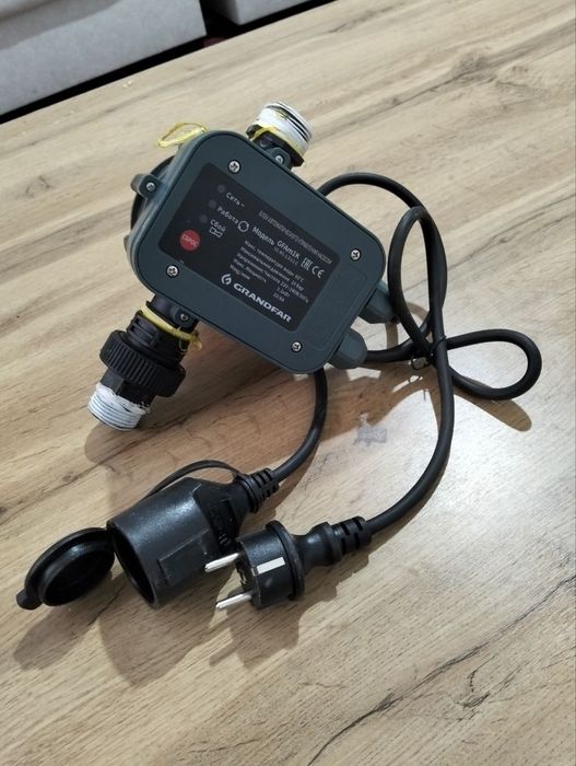 elektron bosim regulyatori sotiladi