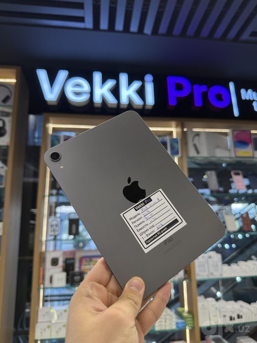 iPad mini 6 64gb yaxshi holatta