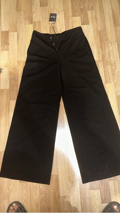 Классные брюки палаццо на 48/50/52 размер