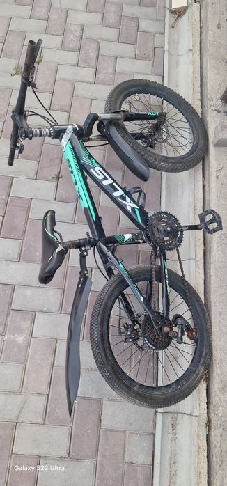 Велосипед детский