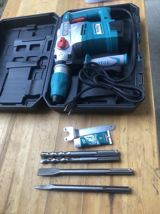 Perfarator Перф Arenda,Prokat Perefarator Max TOTAL sifatli instrument