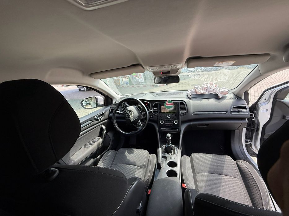 Renault Megane 4/1.5 Diesel/Usor Avariat/Pret Fix