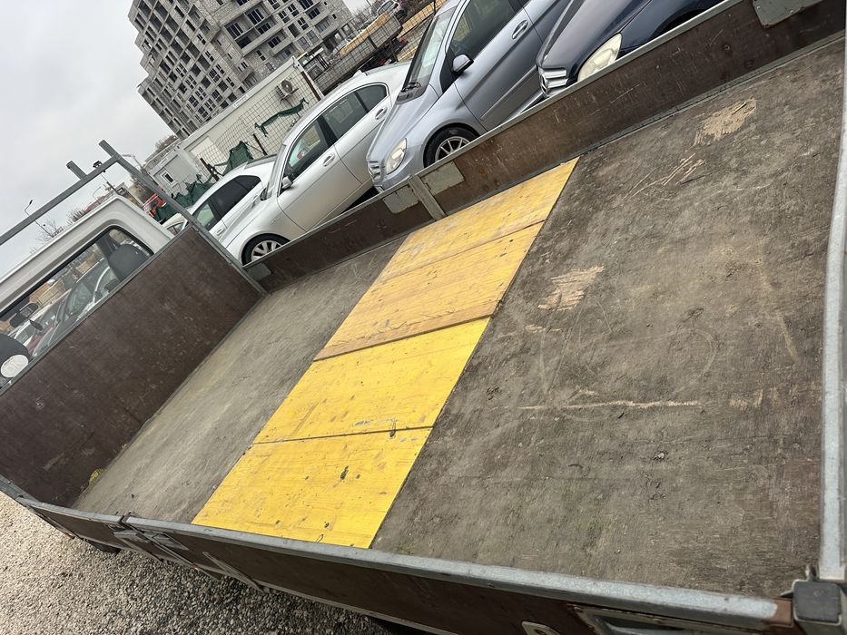 Mercedes Sprinter/2003/2.7CDI/Bena 4,2m/Proprietar-3.490€