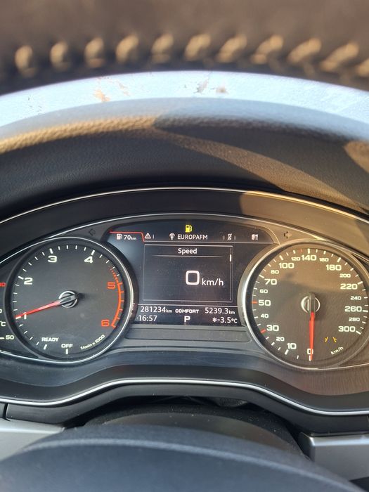 Audi A4 Avant 2017 2.0 diesel Automat...Nu ofer fiscal !Pret fix !