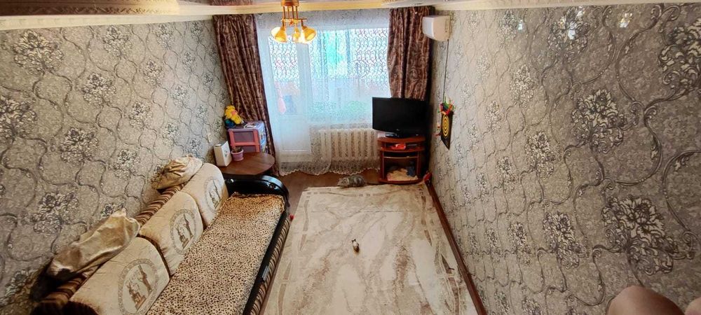 Квартира 1 комнатная