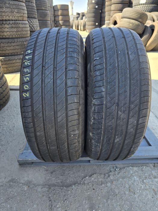Anvelope de vara 205-55r17 Michelin