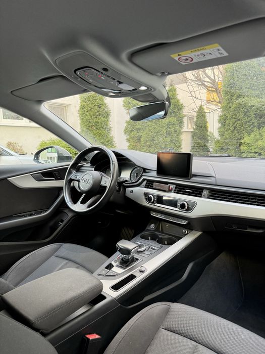 Audi A5 2019 2.0TDI 150cp