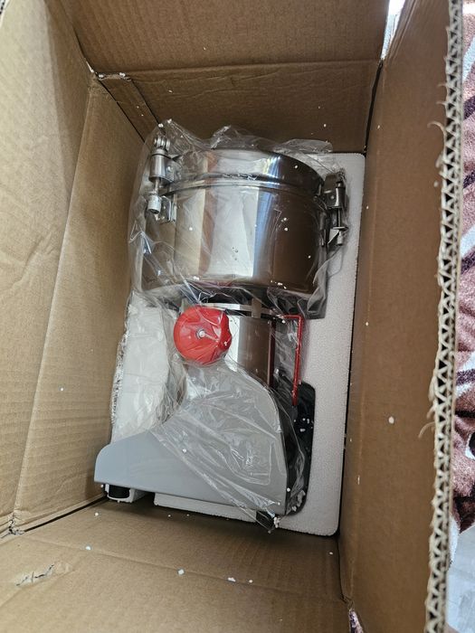 Rasnita zahar pudra cuva 2.5 kg