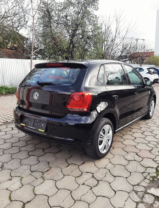 VW Polo 6R 1.2 mpi Euro 5