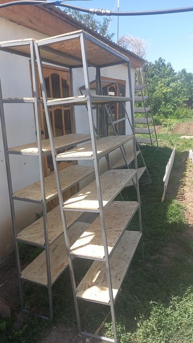 Стеллаж на заказ