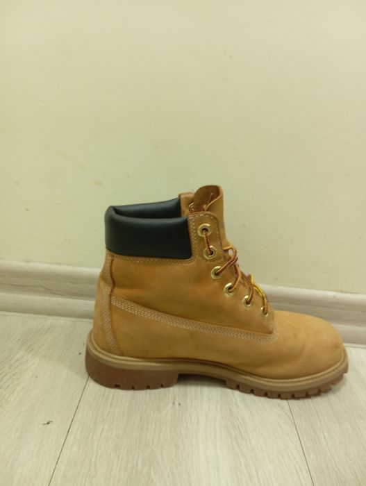 Timberland мъжки боти Camel – здрави, удобни, размер 38