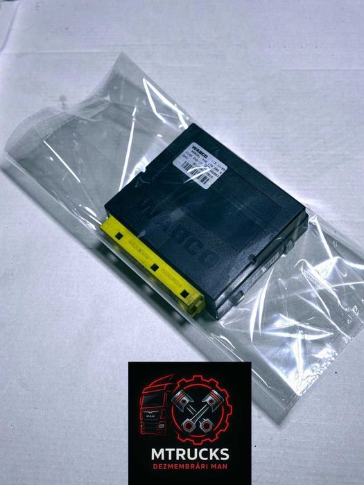 Calculator ECAS MAN TGA TGS TGX  81258117013 WABCO