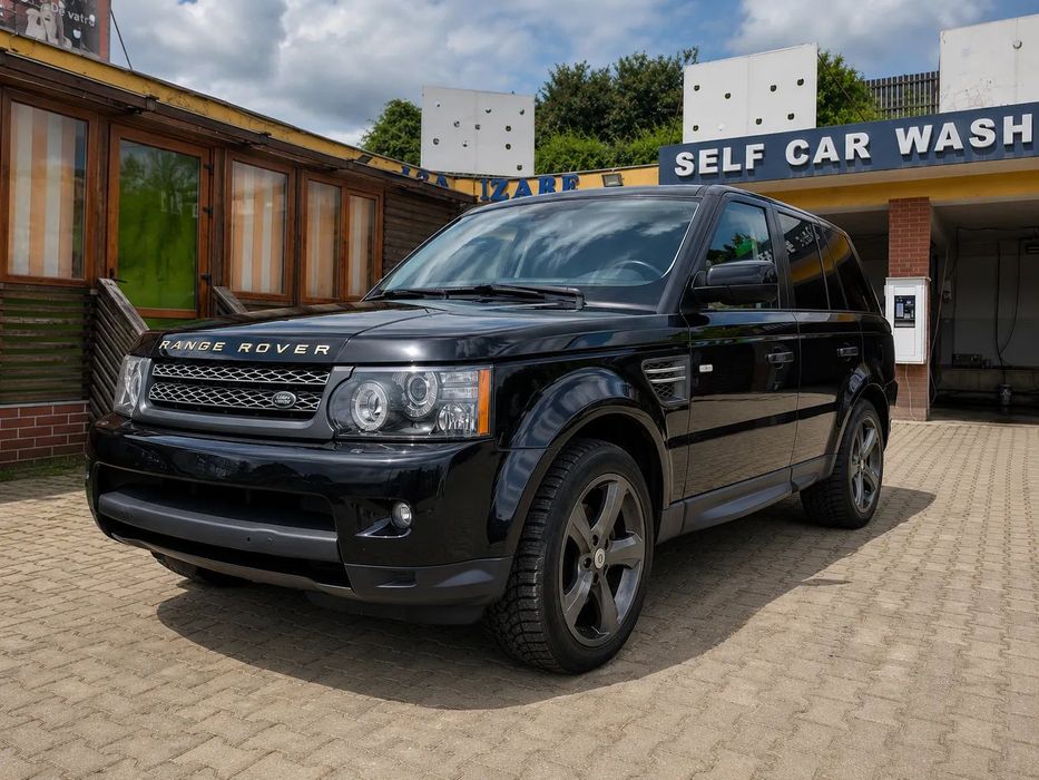 Land Rover Range Rover Sport Al doilea proprietar / Revizie completă / Distribuție schimbată recent