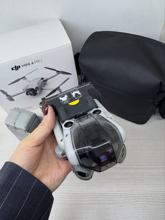 Дрон DJI Mini 4 Pro  | KASPI 0-0-24
