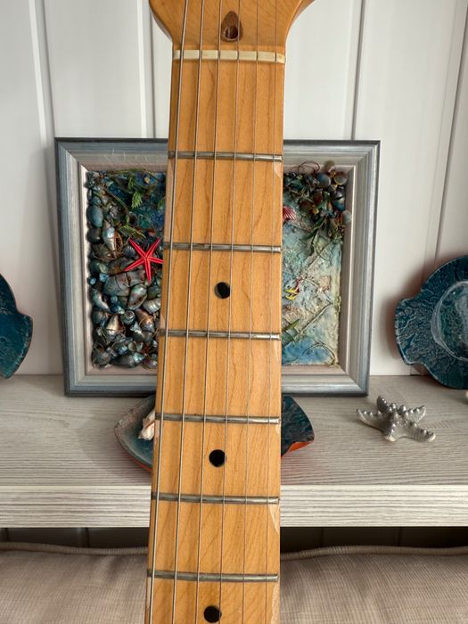 Fender Standart Stratocaster 1996 - 50th Anniversary