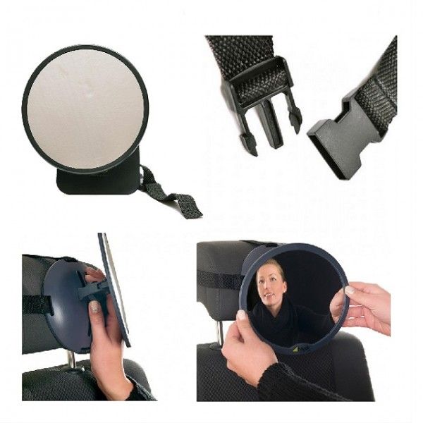 Огледало за наблюдаване на дете в автомобил