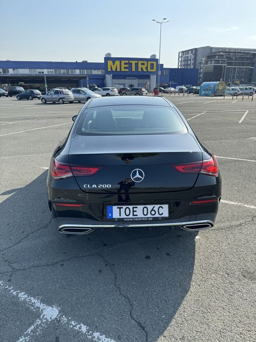 Mercedes CLA200 AMG