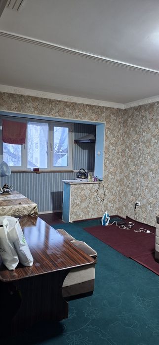 1 хонали квартира сотилади