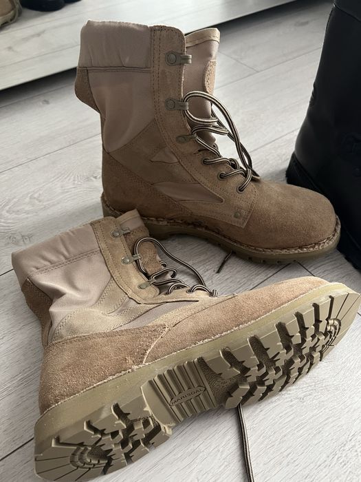 Bocanci combat Mapn iarnǎ-varǎ 27,5cm