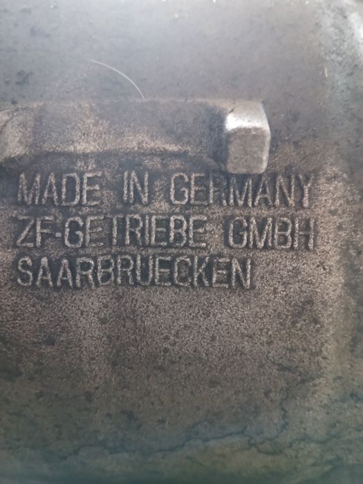 Cutie automată 6HP21