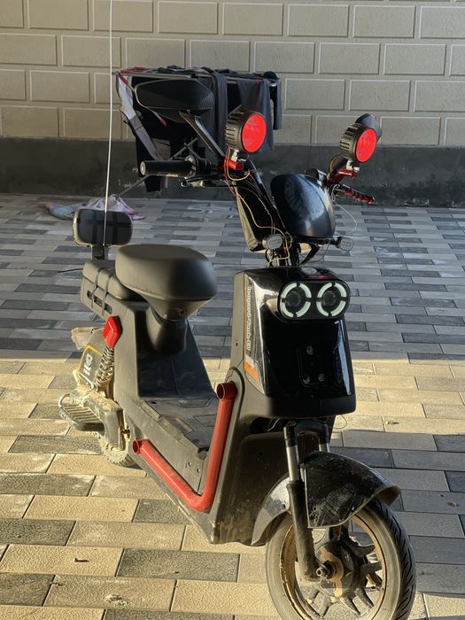 Элекро танк сатылады срочна !