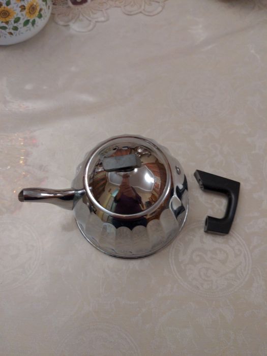 Чайники заварочные!