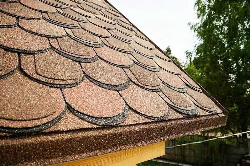 гибкая черепица тегола ондулин ondulin andulin мягкая кровя черепица